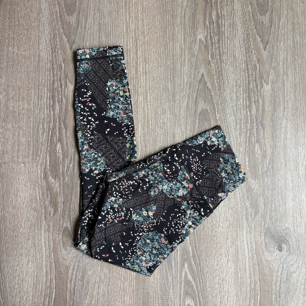 Lululemon Wunder Under Hi-Rise Leggings